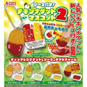 超リアル！クリア小窓付き！ 箱入りケーキマスコット