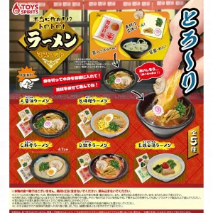 本当に作れる！？トロトロ！ラーメンマスコット