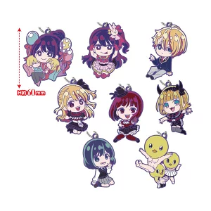 でふぉラバ！ぷらす 推しの子 キーホルダー