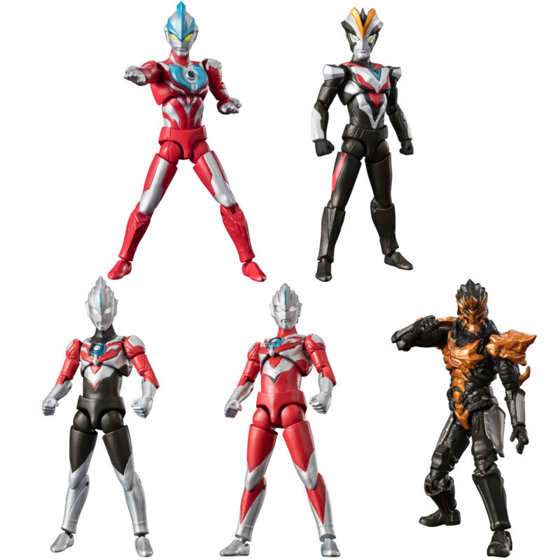 超動αウルトラマン8
