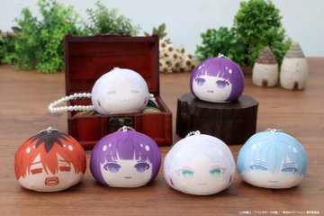 葬送のフリーレン おまんじゅうにぎにぎマスコット