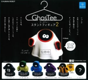 ゴースティー スタンドフィギュア2