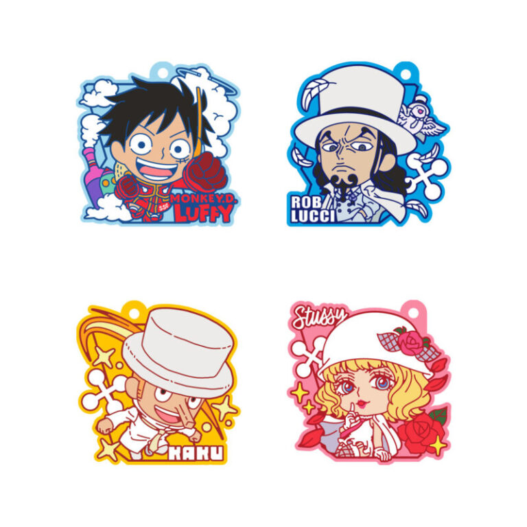 ワンピース ラバマスグミ2