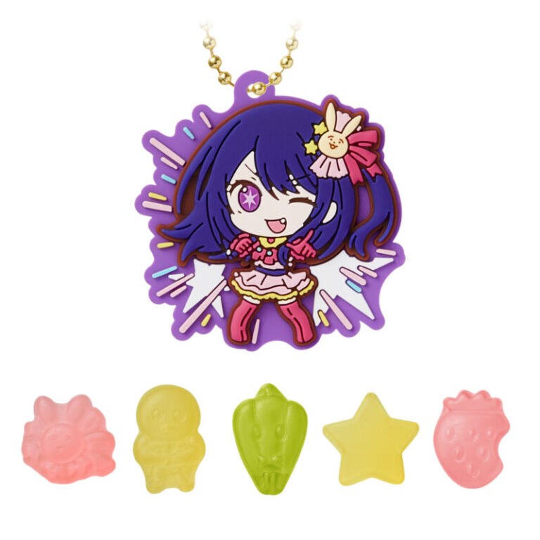 【推しの子】 ラバマスグミ