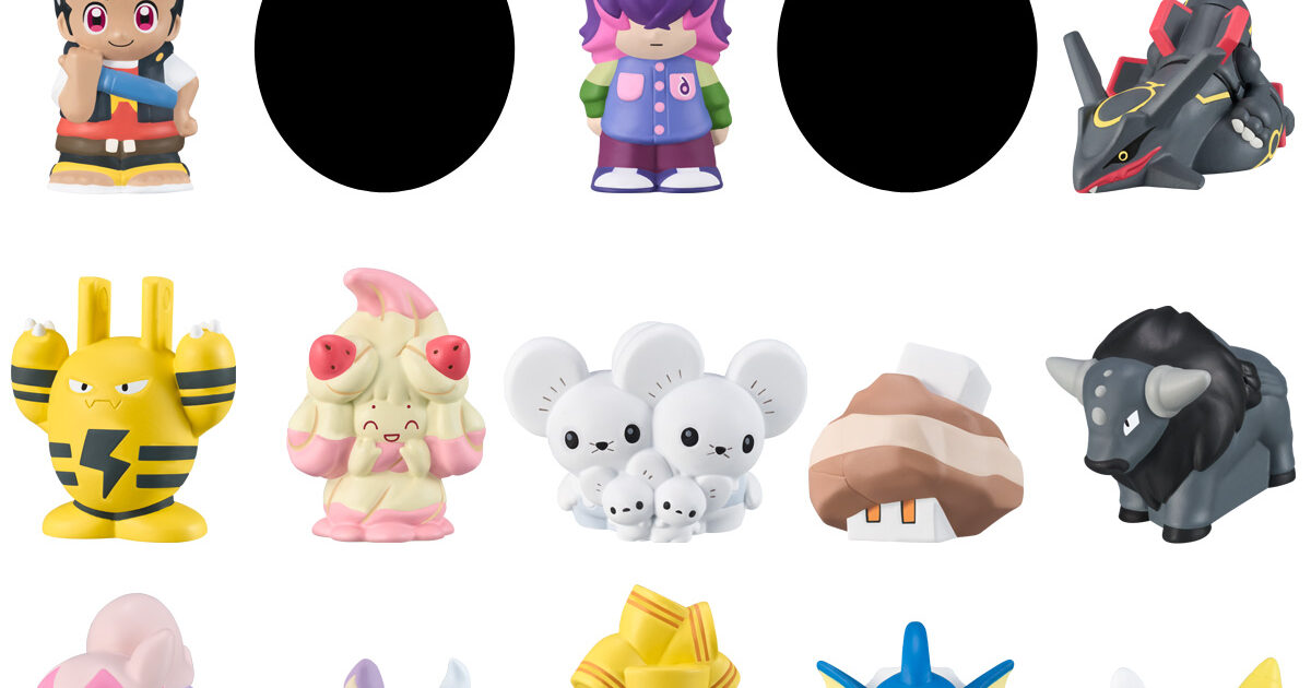ポケモンキッズ ロイと旅の仲間たち編