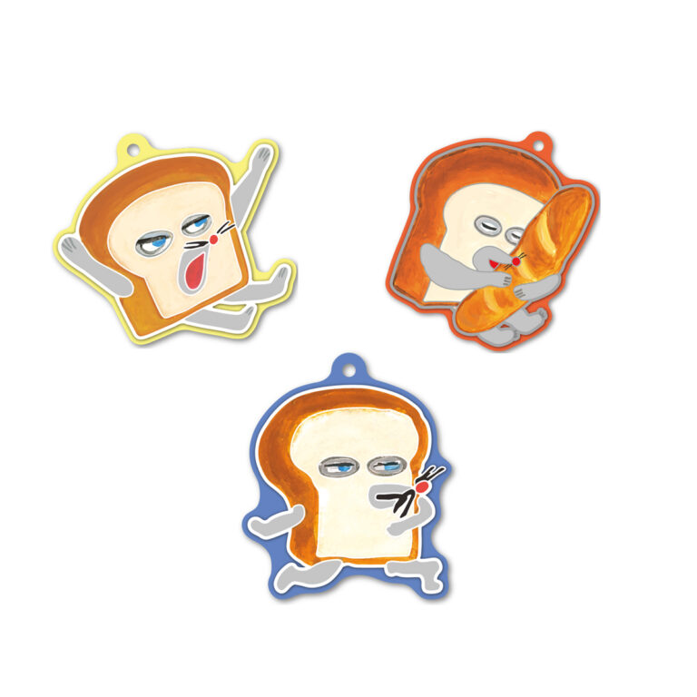 パンどろぼう ラバマスARTビスケット