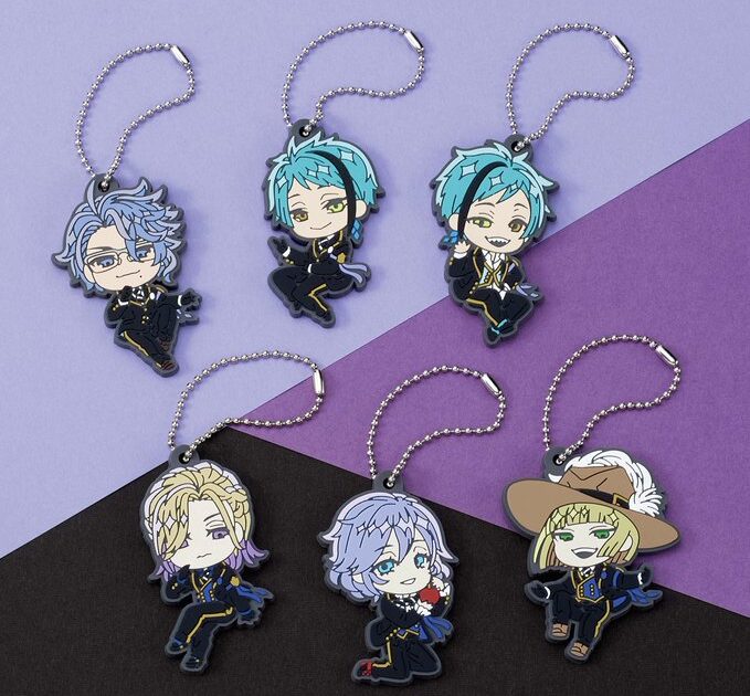 でふぉラバ！ ディズニーツイステッドワンダーランド Vol.2