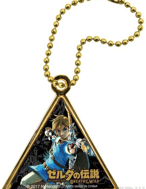 ゼルダの伝説 ヒストリカルチャーム