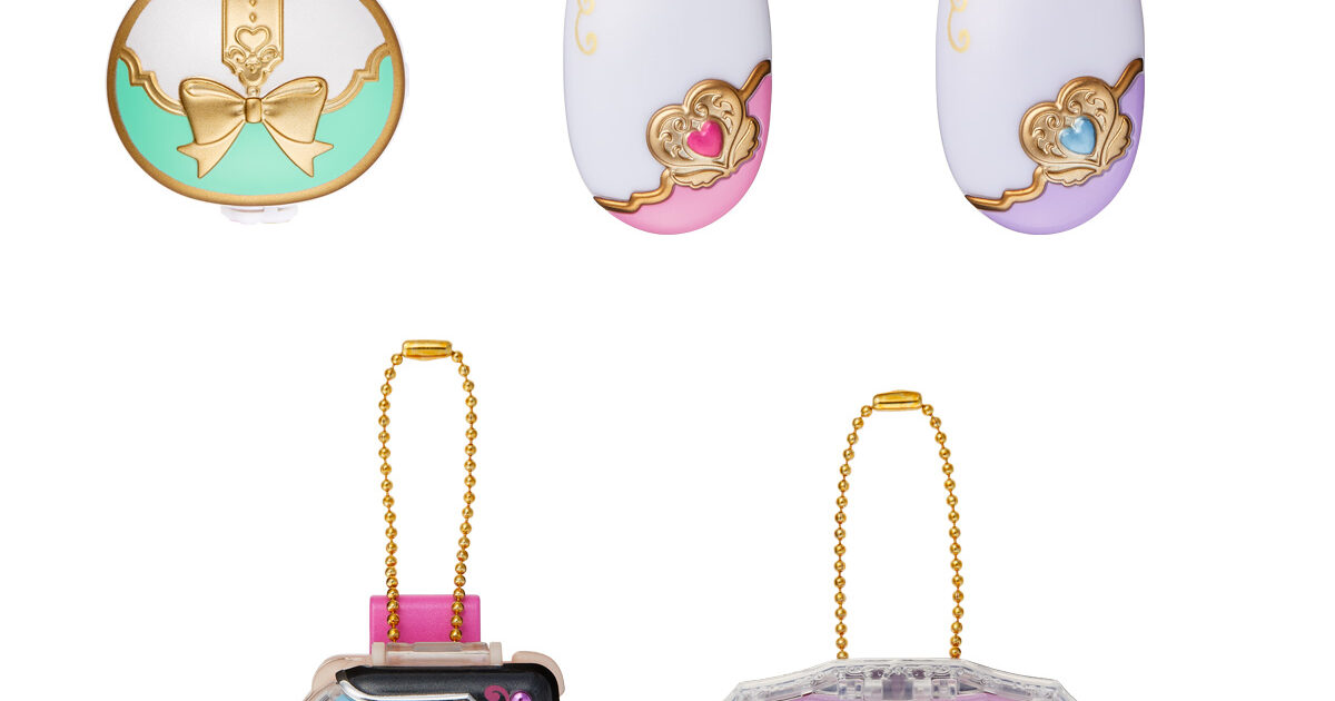 MINI CHARM COLLECTION3 PRECURE ALL STARS