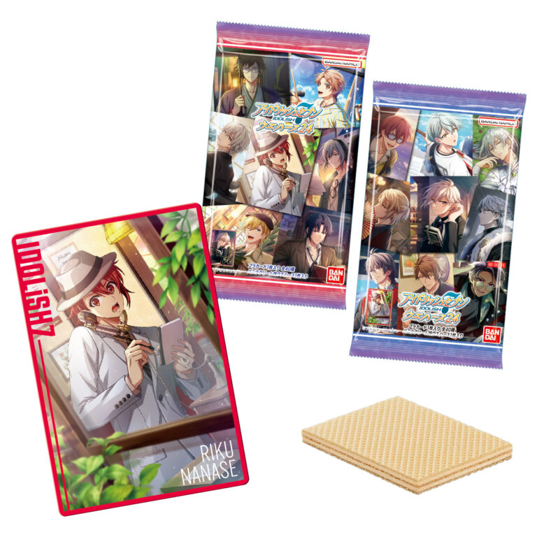 アイドリッシュセブン ウエハース24