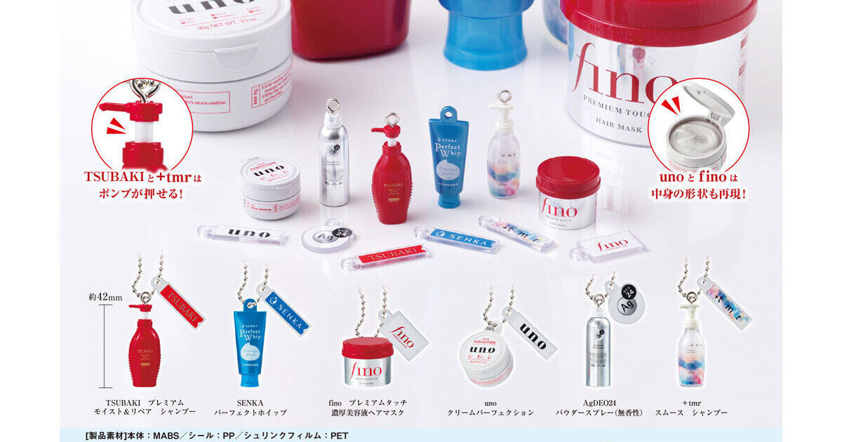 ファイントゥデイ ミニチュアチャーム
