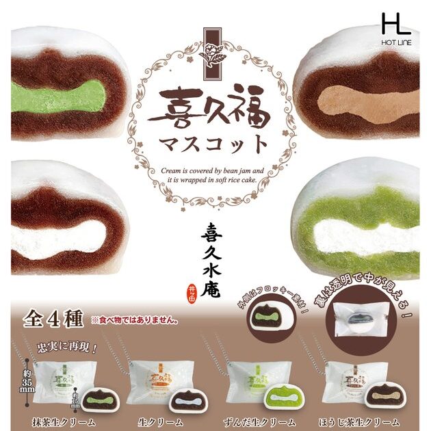 喜久福 マスコット