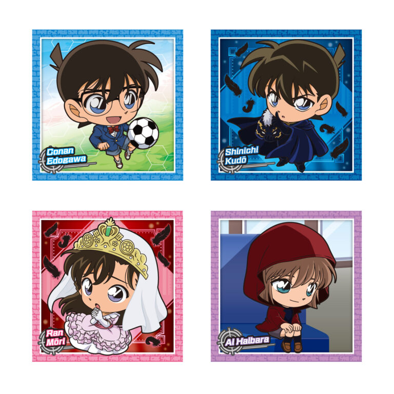 名探偵コナン APTX(アポトキシン)4869グミ 2025