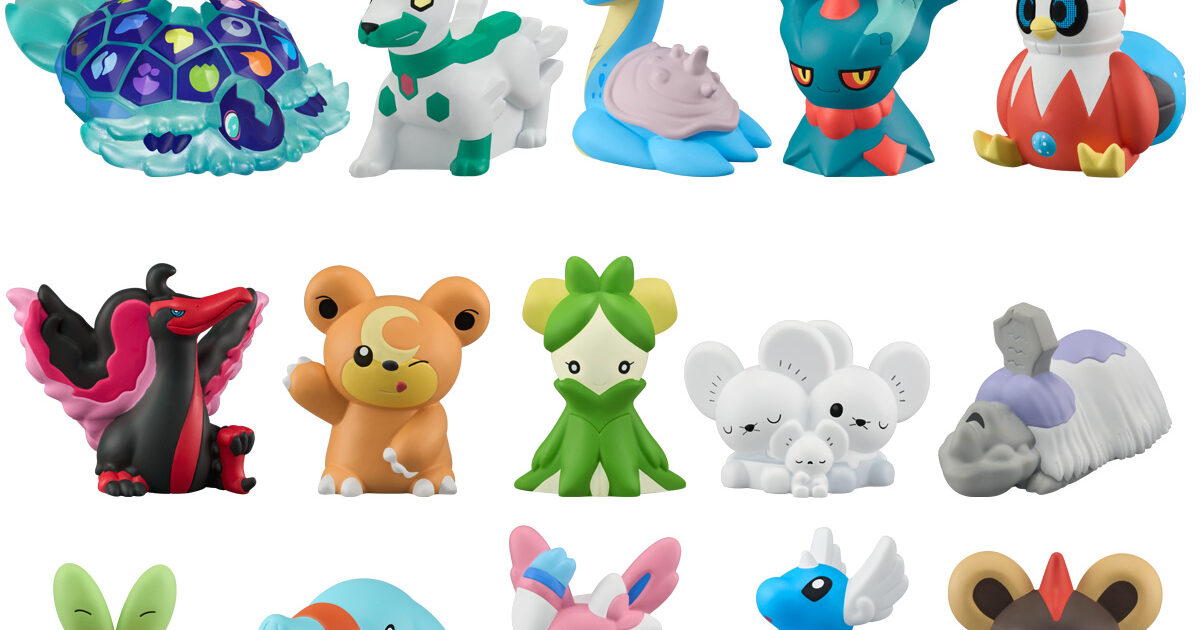 ポケモンキッズ テラパゴス編