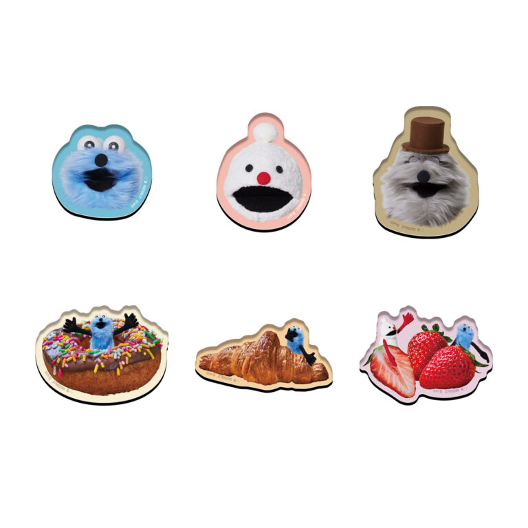 PUPPET SUNSUN キャラマグネッツ