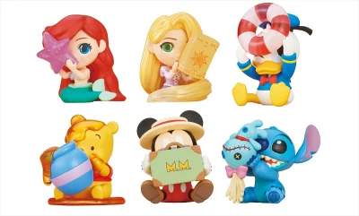 PERIHAPI！ Hide ＆ Seek かくれんぼ ディズニーキャラクター