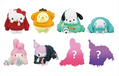PERIHAPI！ Hello Kitty and Friends おきがえちゅう