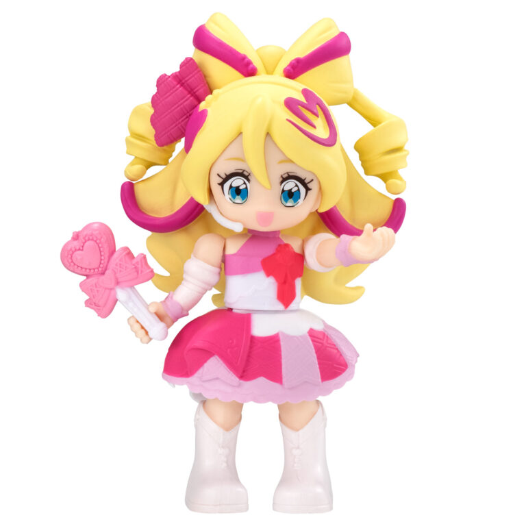 キミとアイドルプリキュア♪ ぷりきゅ～と