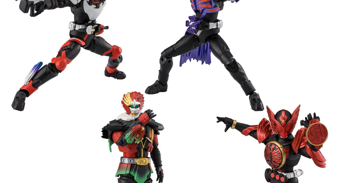 掌動EXCEED 仮面ライダー