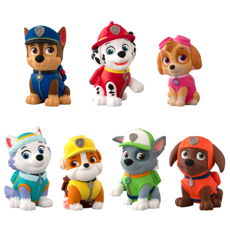 パウ・パトロール フレンズ