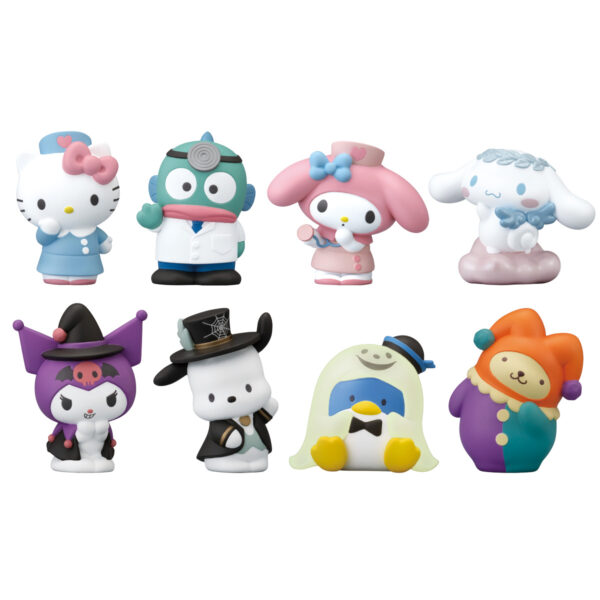 SANRIO CHARACTERS FRIENDS 4