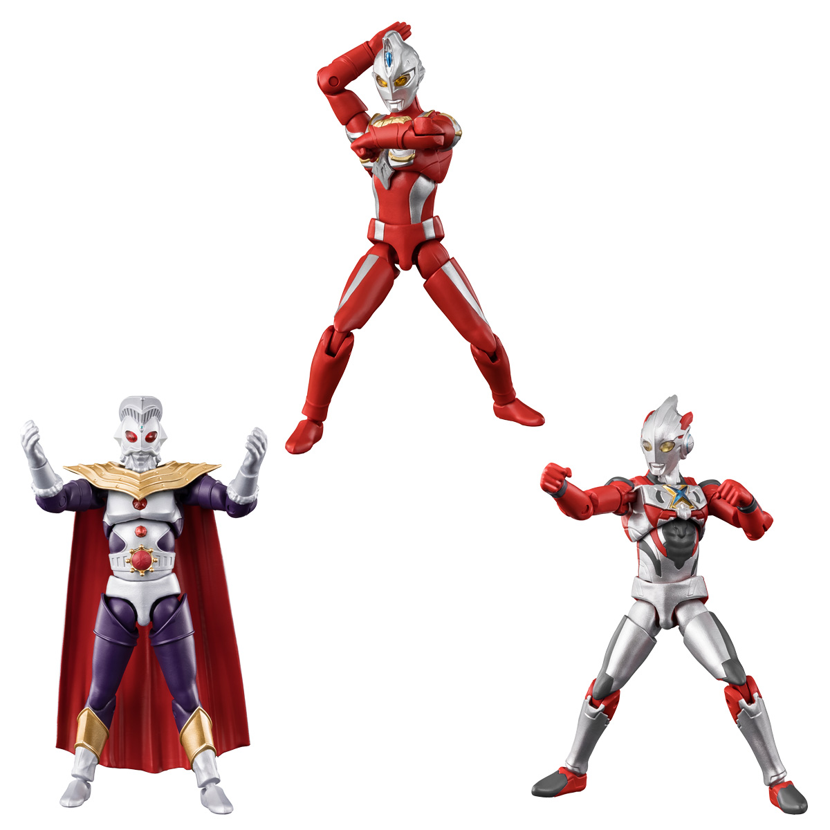 超動α ウルトラマン 13