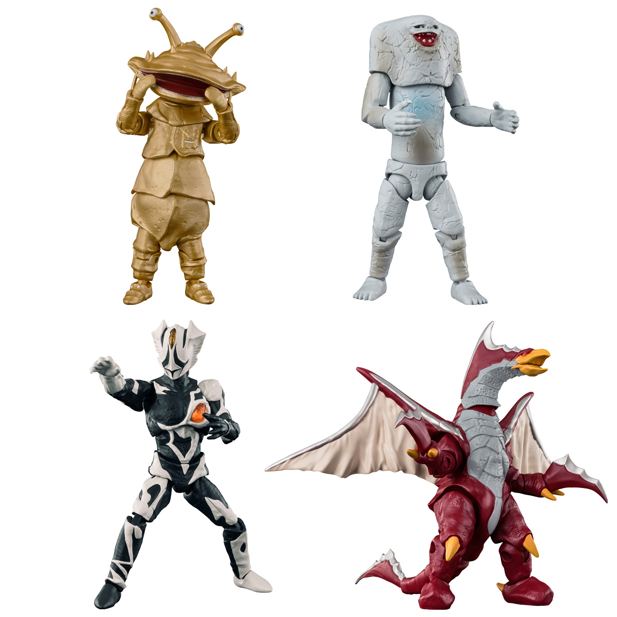 超動α ウルトラ怪獣 5