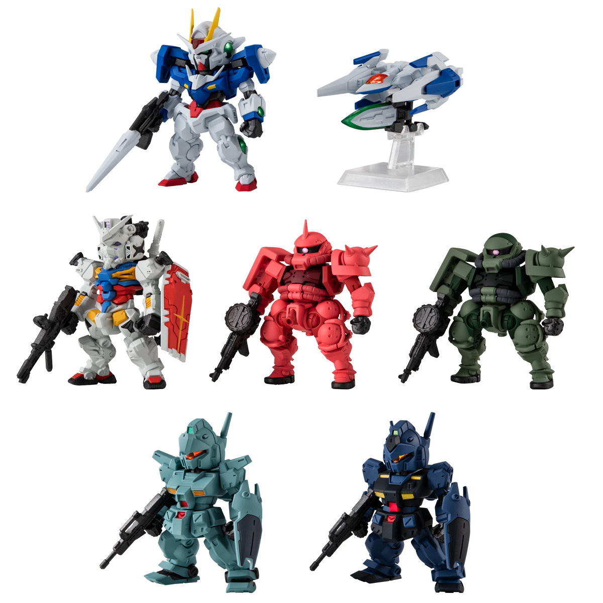 FW GUNDAM CONVERGE ＃28