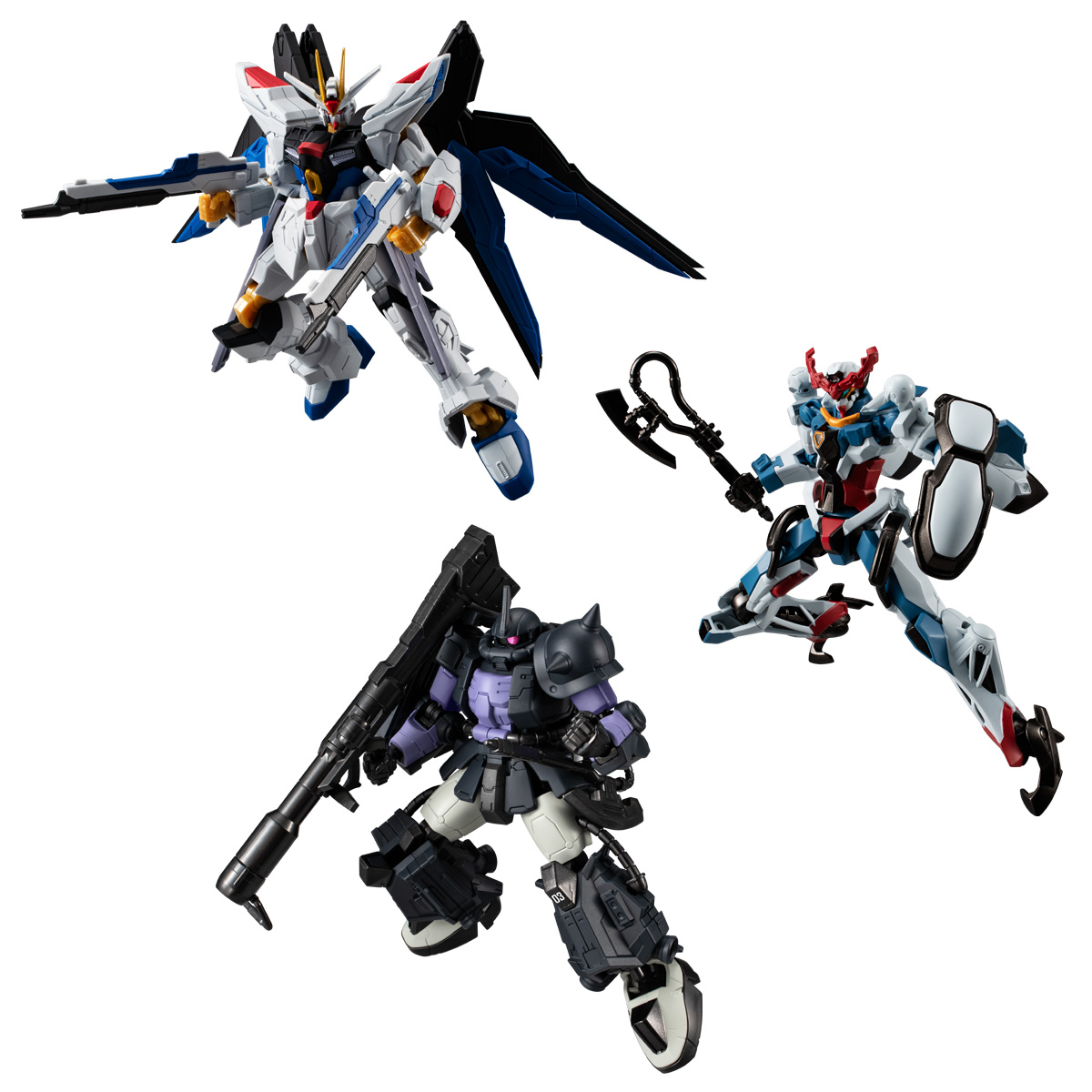 機動戦士ガンダム GフレームFA 08