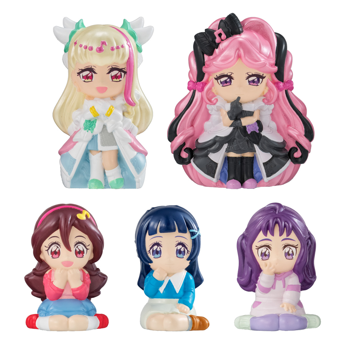 キミとアイドルプリキュア♪ スウィートパールドール２