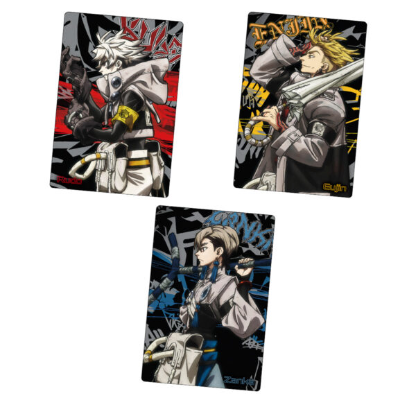 ガチアクタ カードウエハース