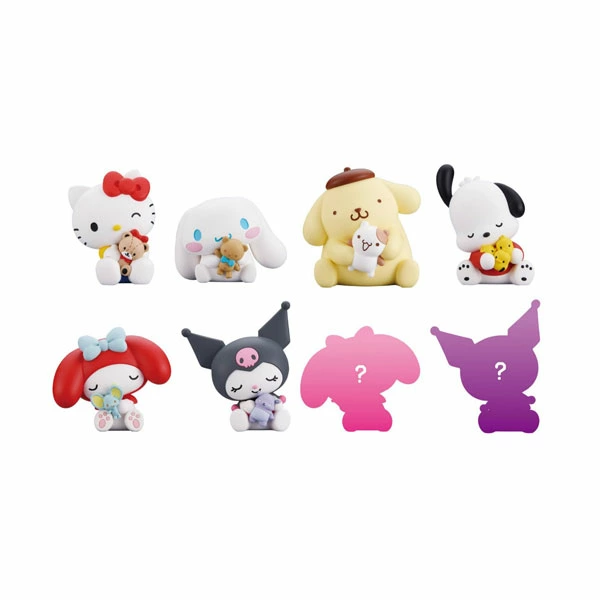 PERIHAPI！ 肩ズンHug. Hello Kitty and Friends