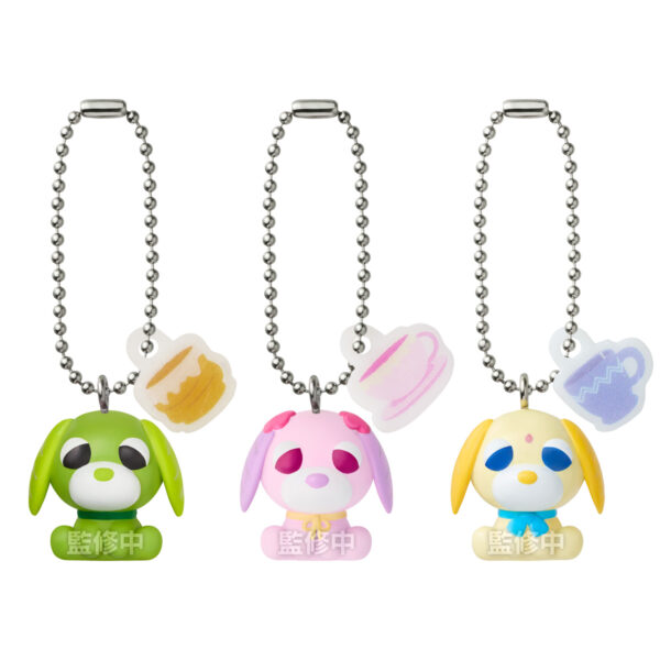 チョコボーロ お茶犬