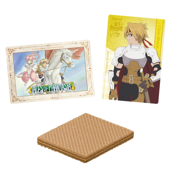 テイルズ オブ シリーズ 30th Anniversary カードウエハース