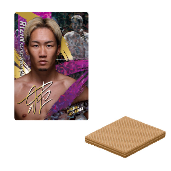 RIZINウエハース‘25