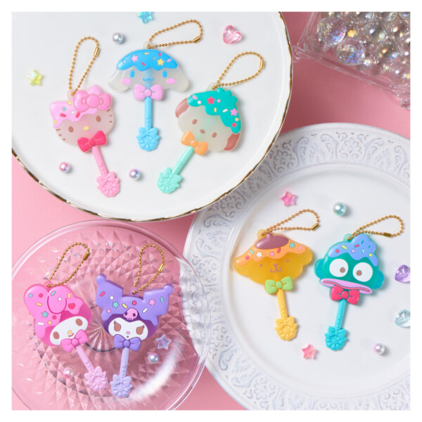 ロリポップキャンディチャーム サンリオキャラクターズ