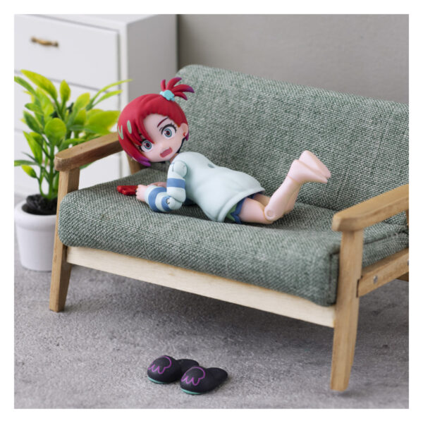 リンクトラベラーズ『機動戦士Gundam GQuuuuuuX』ノ世界　マチュコーディネートセット