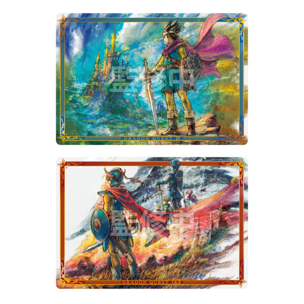 ドラゴンクエスト ウエハース ロト三部作