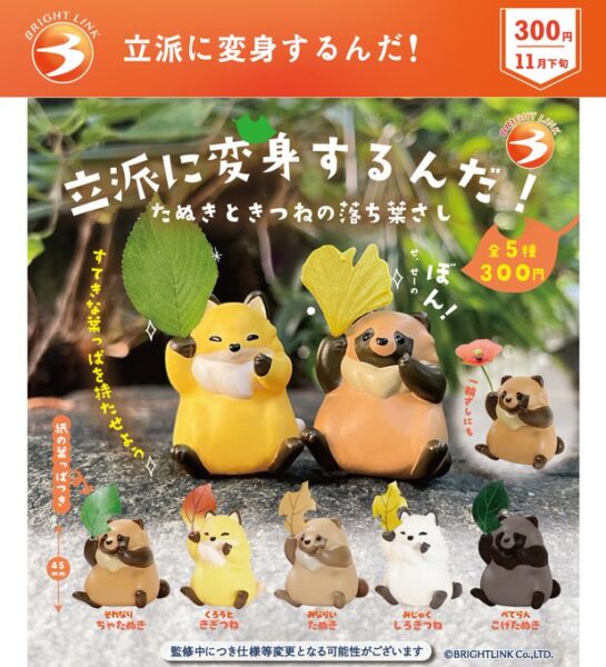 立派に変身するんだ！