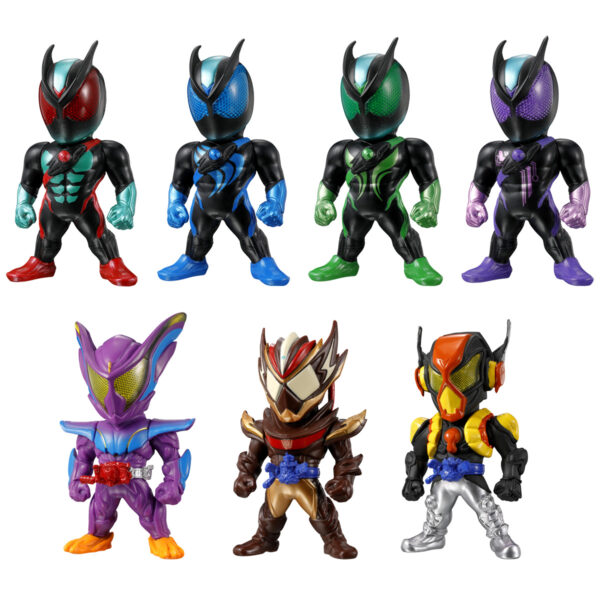 CONVERGE KAMEN RIDER 30