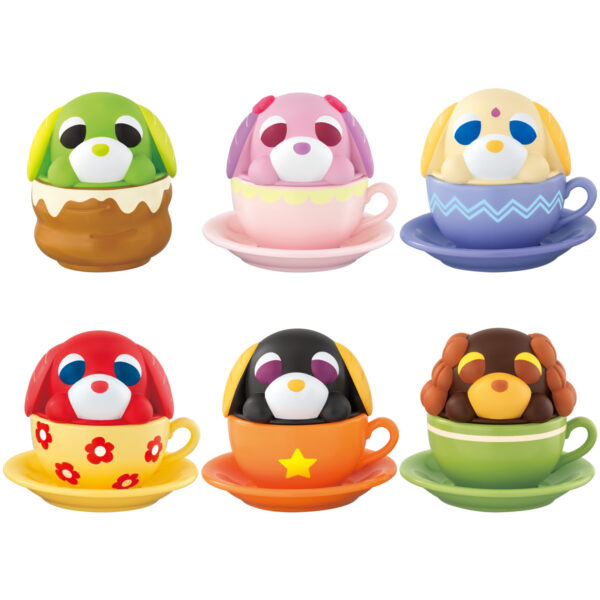 お茶犬 「ほっ」とケース