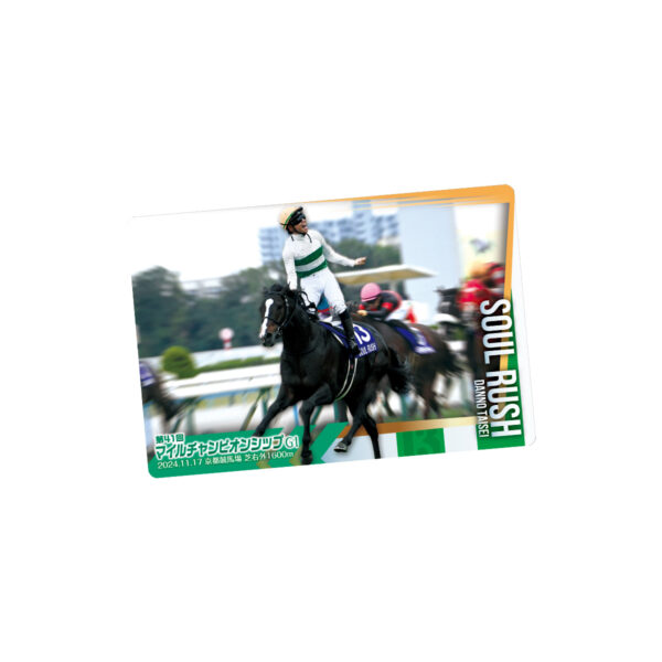 サラブレッドホースコレクション ツインウエハース 第3R