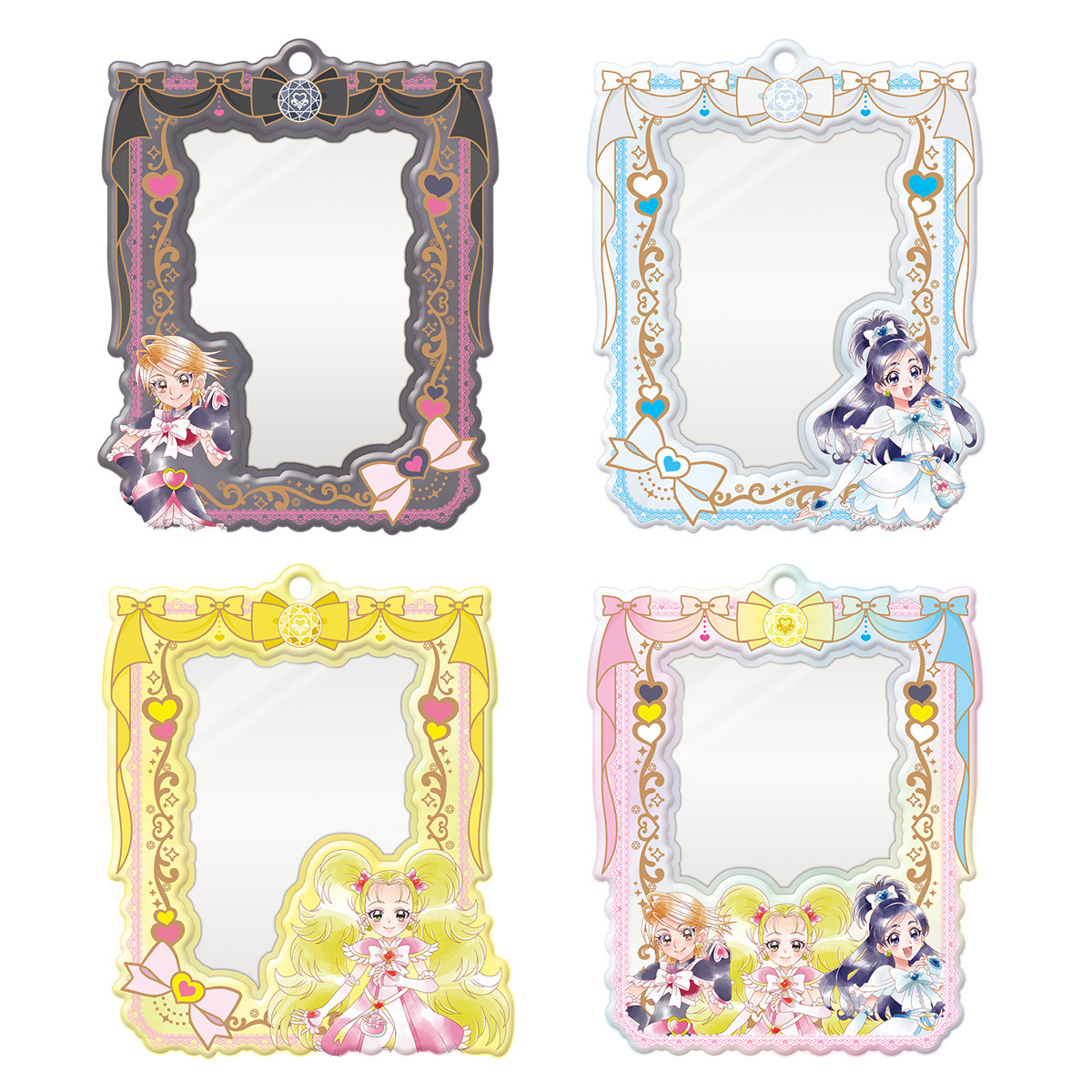 プリキュア カードホルダー