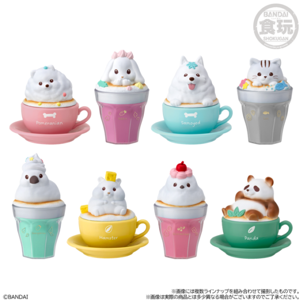 キャラテアートケース アニマル