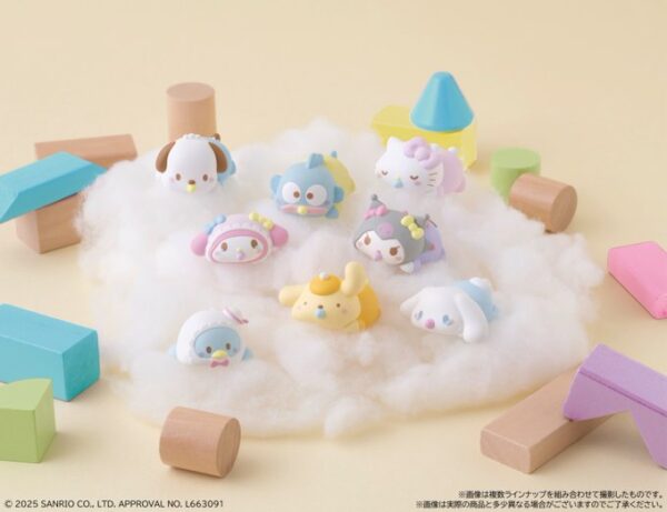 もっちりころりん♪ サンリオキャラクターズ 2