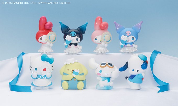 PERIHAPI! Hide＆Seek かくれんぼ Hello Kitty and Friends