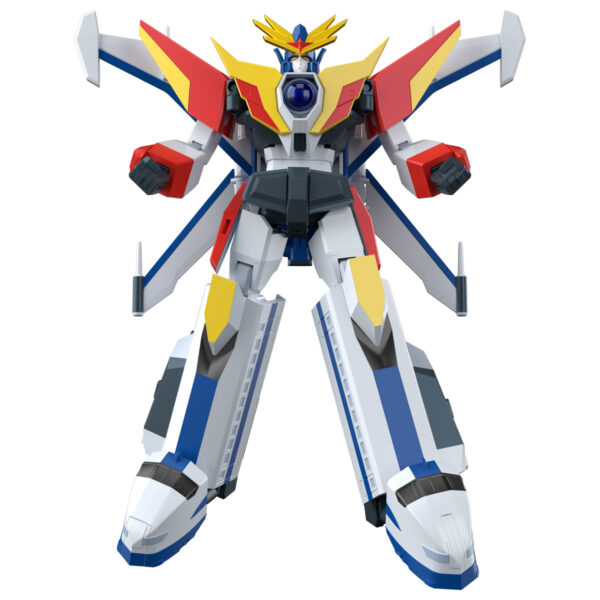 SMP [SHOKUGAN MODELING PROJECT] 伝説の勇者 ダ・ガーン