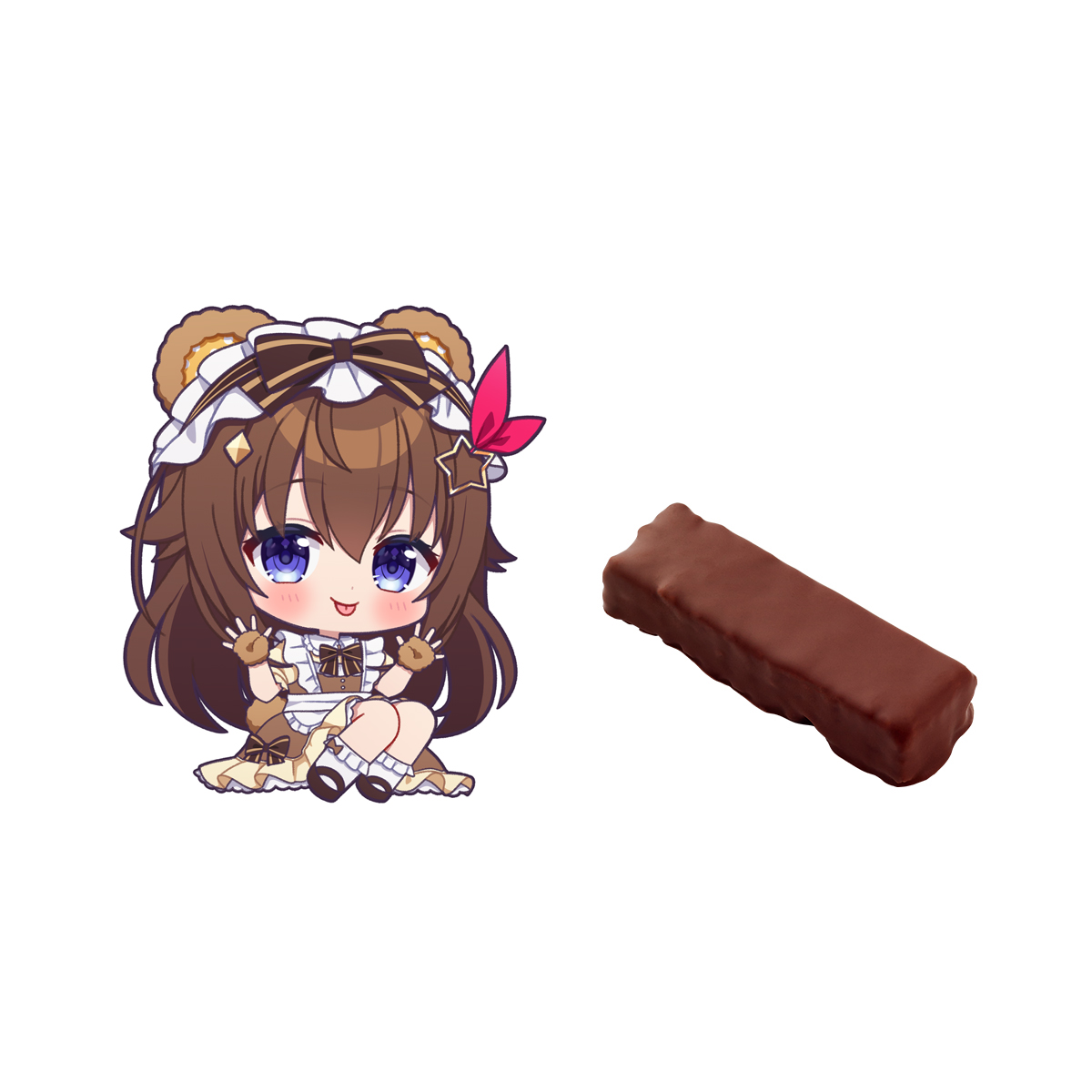 ホロライブプロダクション チョコクランチ vol.2