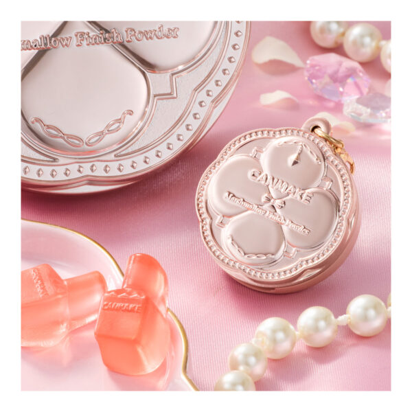 CANMAKE TOKYO ミニチュアチャーム＆グミ