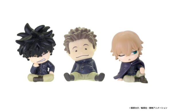 肩ズンFig. ワールドトリガー